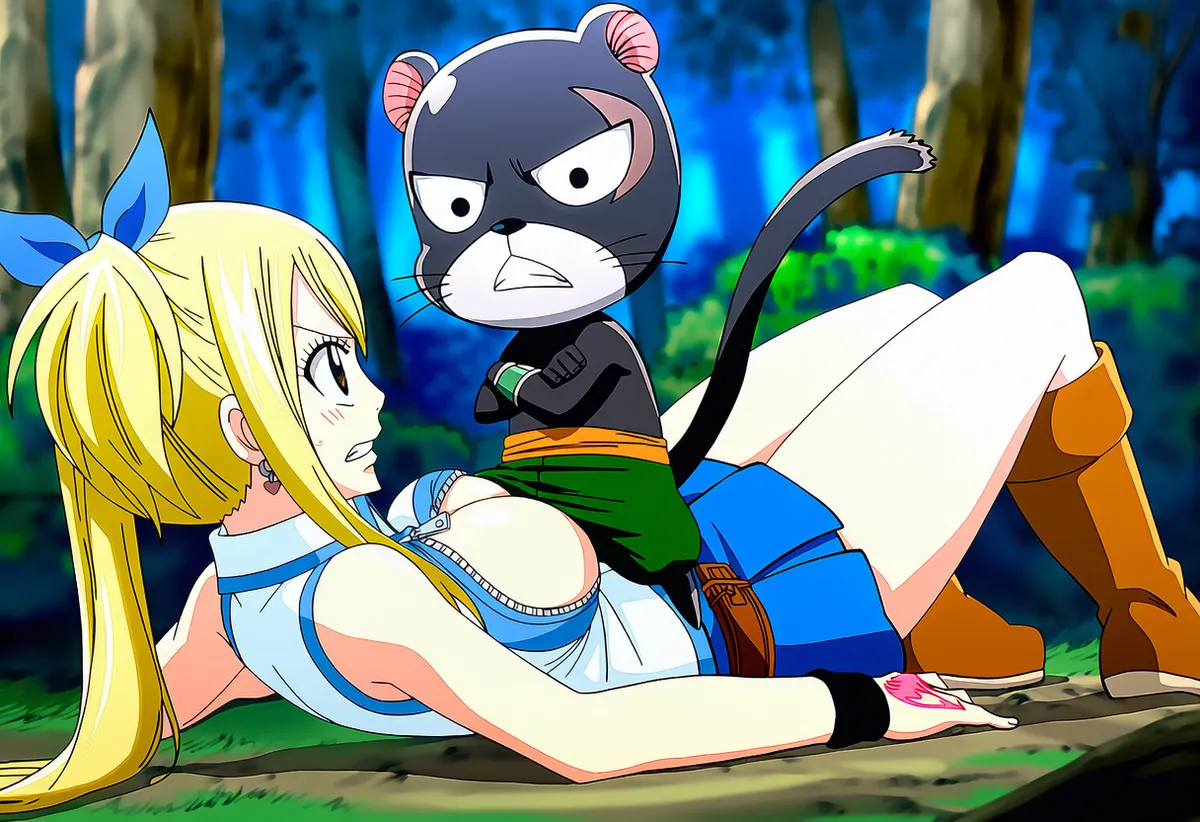 Fairy Tail 3 - Image 272