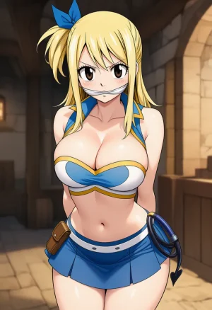 Fairy Tail 3 - Page 254