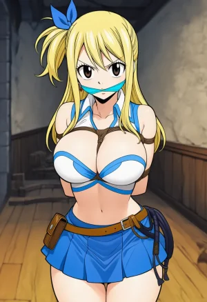 Fairy Tail 3 - Page 255