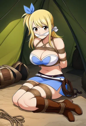 Fairy Tail 3 - Page 256