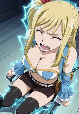 Fairy Tail 3 - Page 645