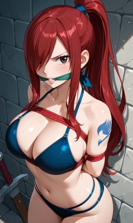 Fairy Tail 3 - Page 742