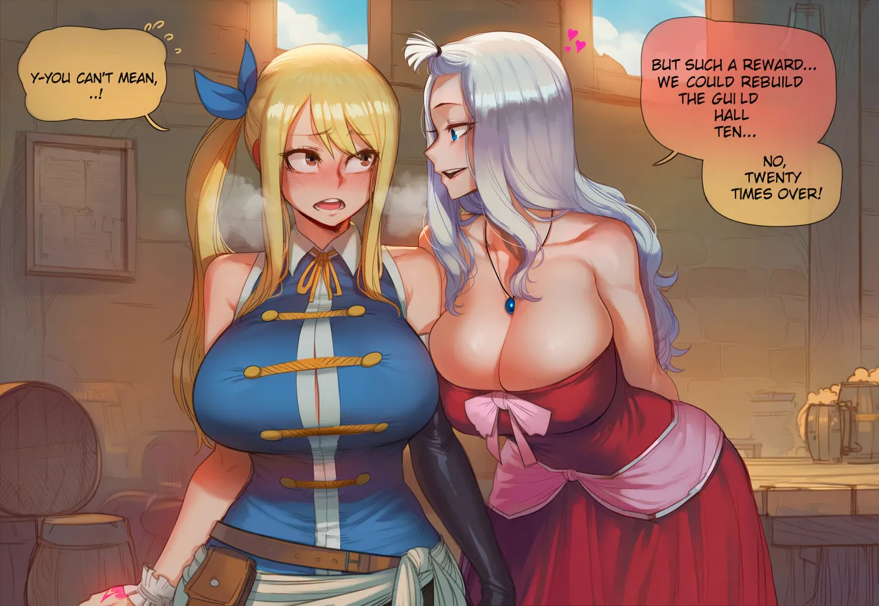 Fairy Tail The Cursed Contract Hoorpy - Image 3