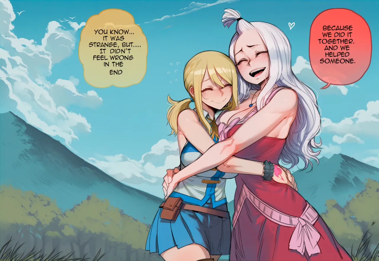 Fairy Tail The Cursed Contract Hoorpy - Image 30