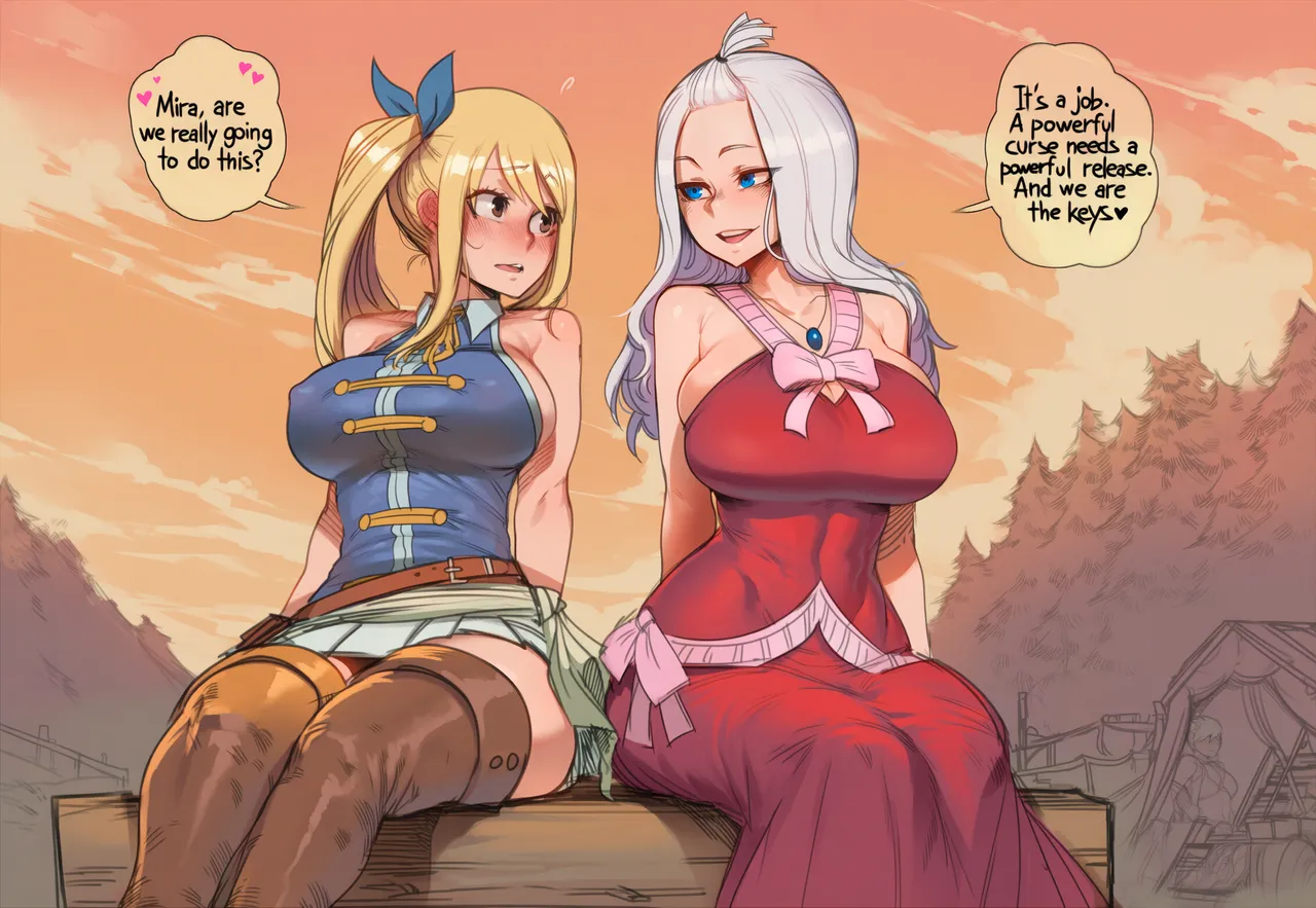 Fairy Tail The Cursed Contract Hoorpy - Image 4