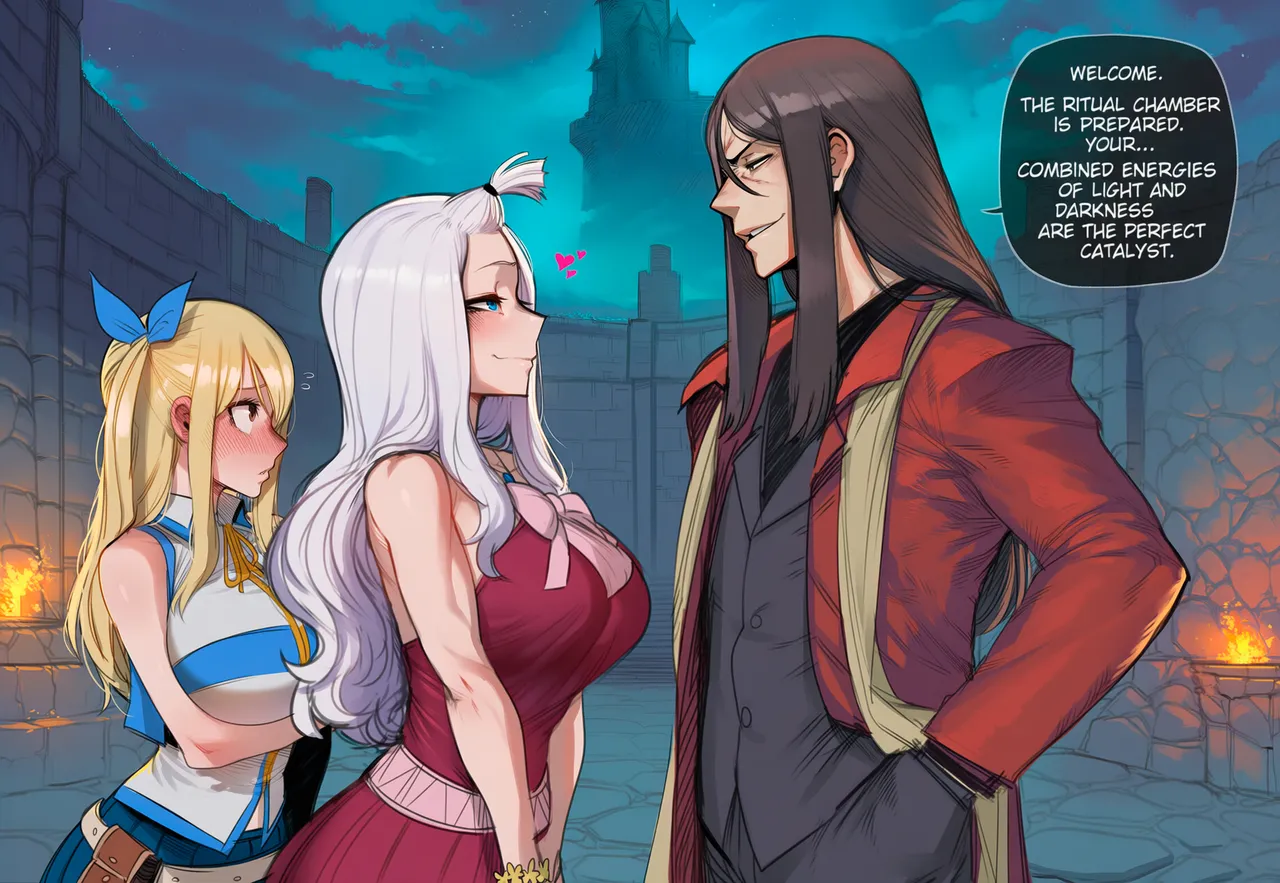 Fairy Tail The Cursed Contract Hoorpy - Image 5