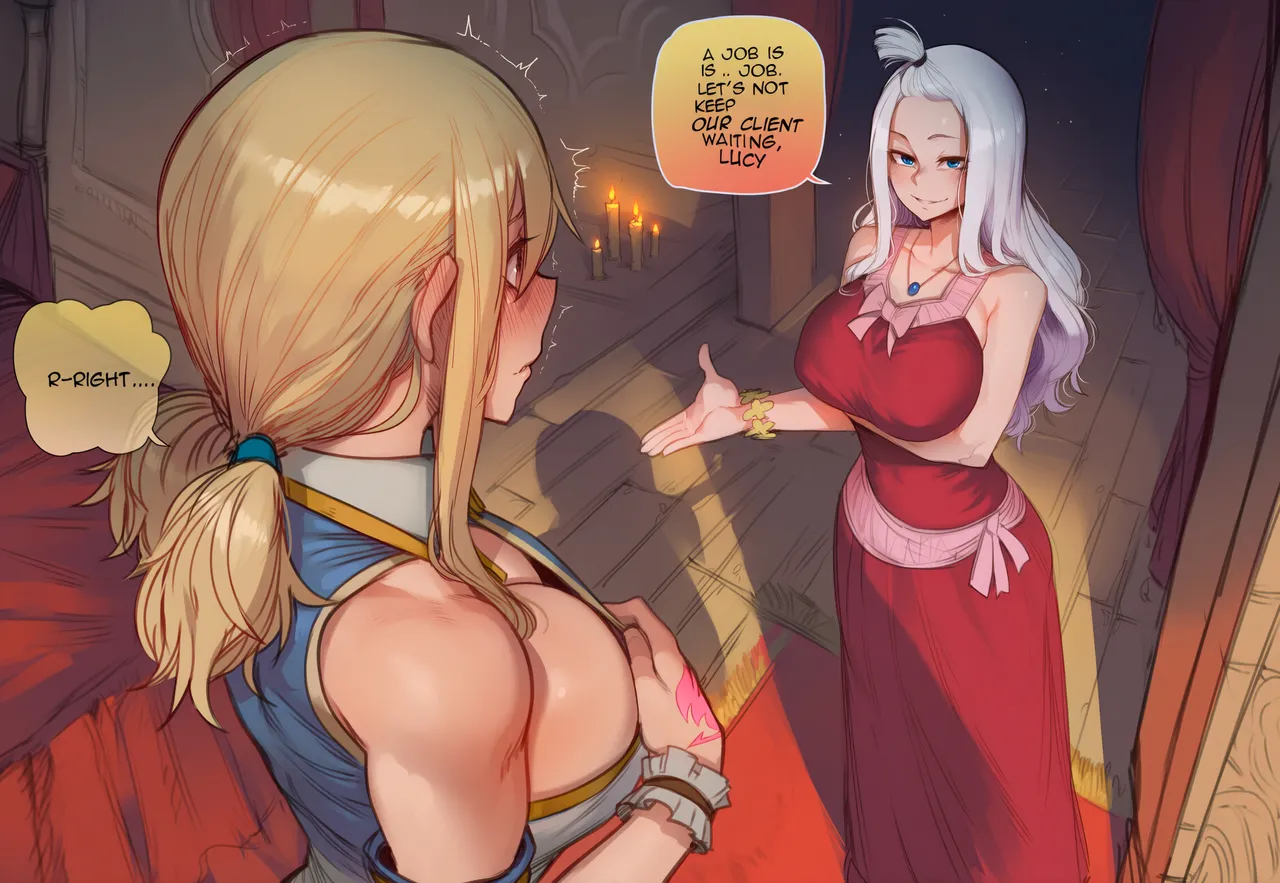 Fairy Tail The Cursed Contract Hoorpy - Image 6