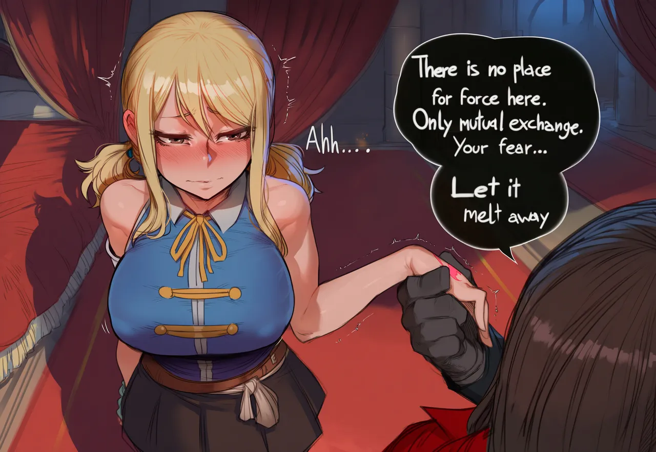 Fairy Tail The Cursed Contract Hoorpy - Image 7