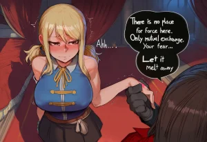 Fairy Tail The Cursed Contract Hoorpy - Page 7