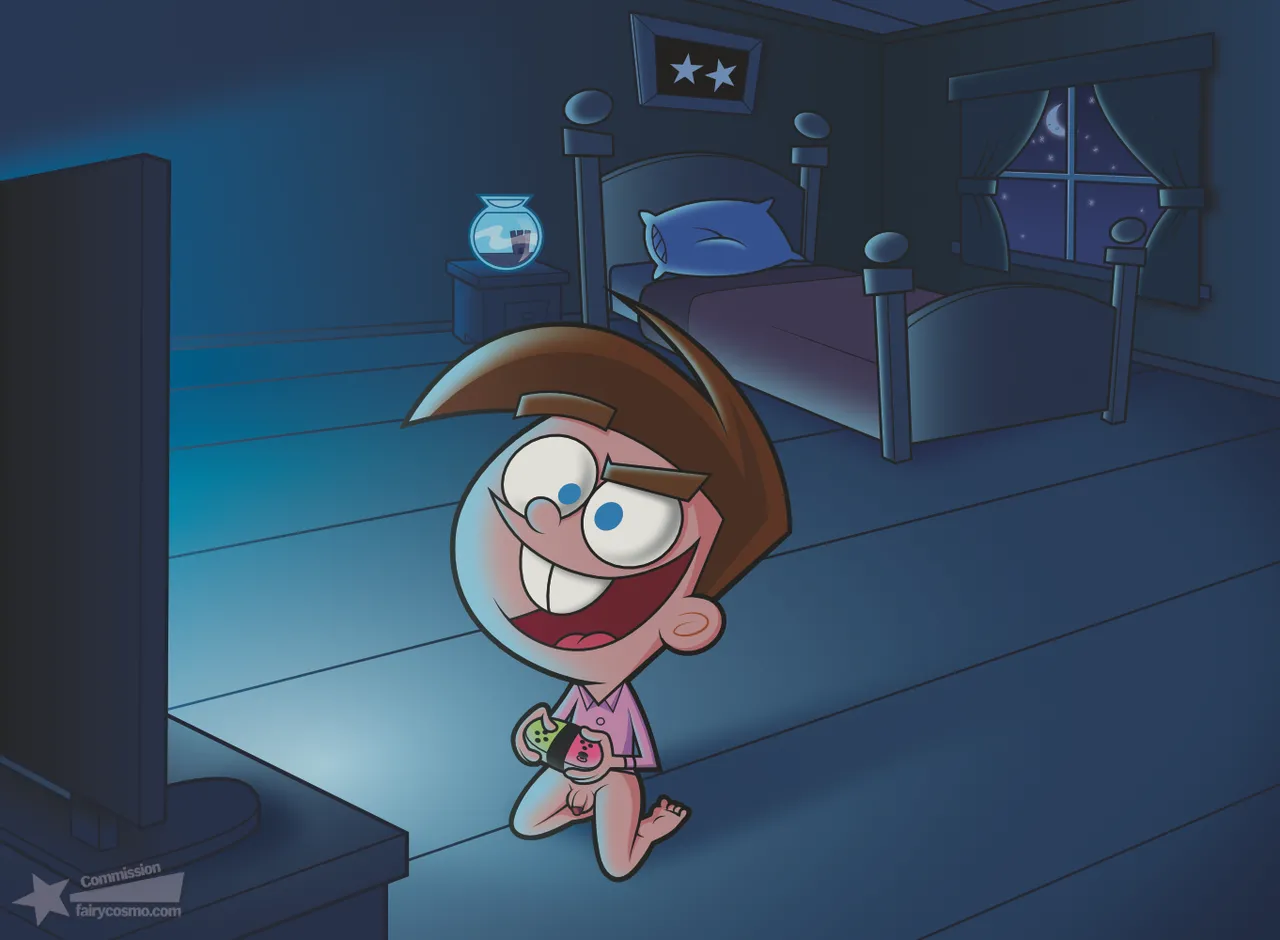 FairyCosmo The Fairly Oddparents Art - Image 15