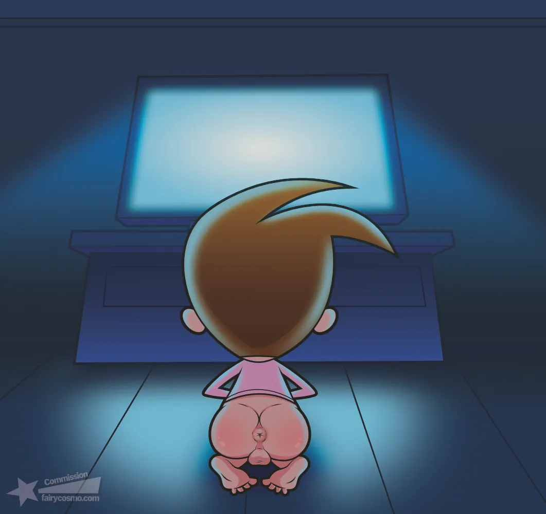 FairyCosmo The Fairly Oddparents Art - Image 17