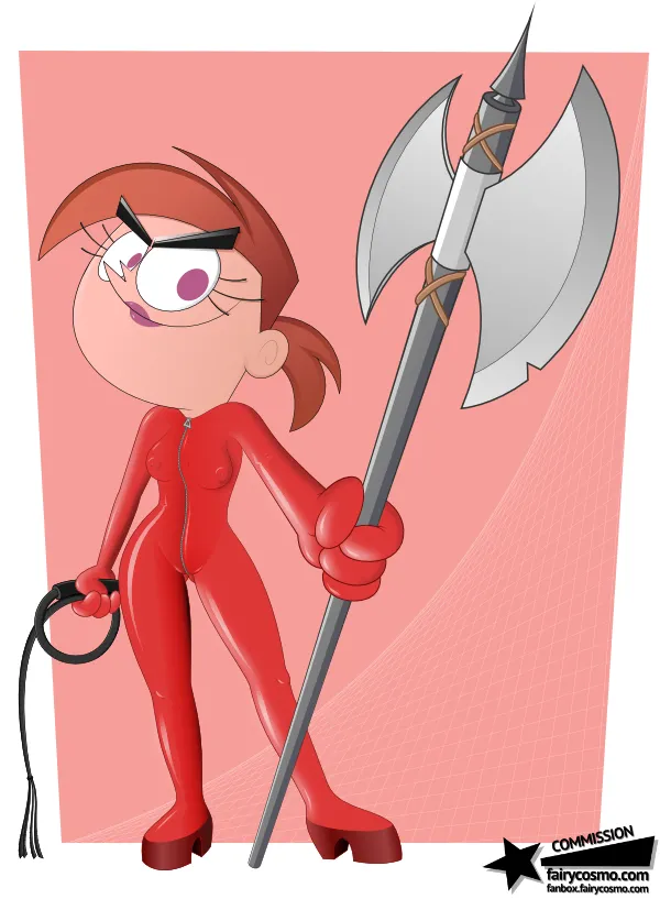 FairyCosmo The Fairly Oddparents Art - Image 2