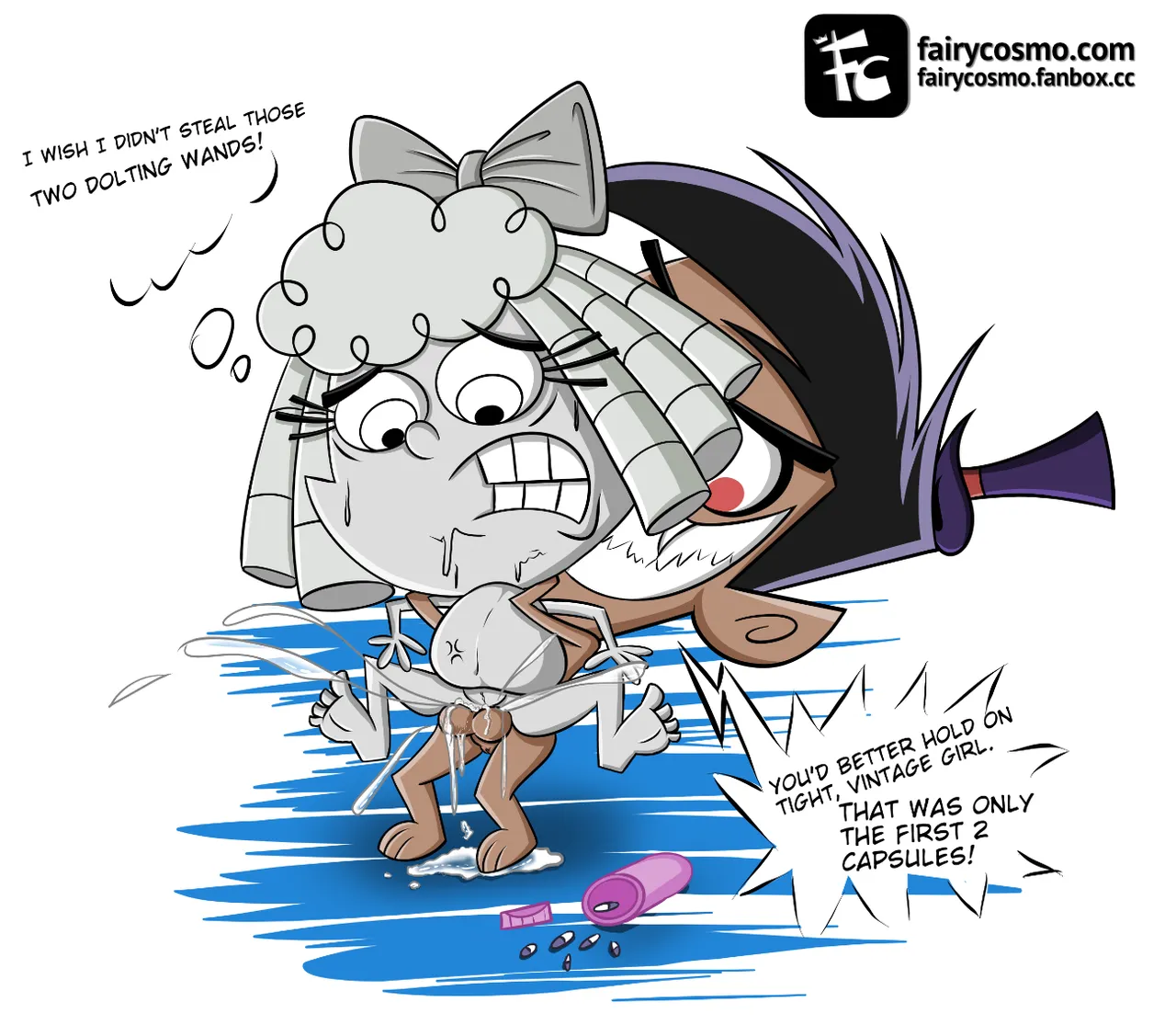FairyCosmo The Fairly Oddparents Art - Image 25