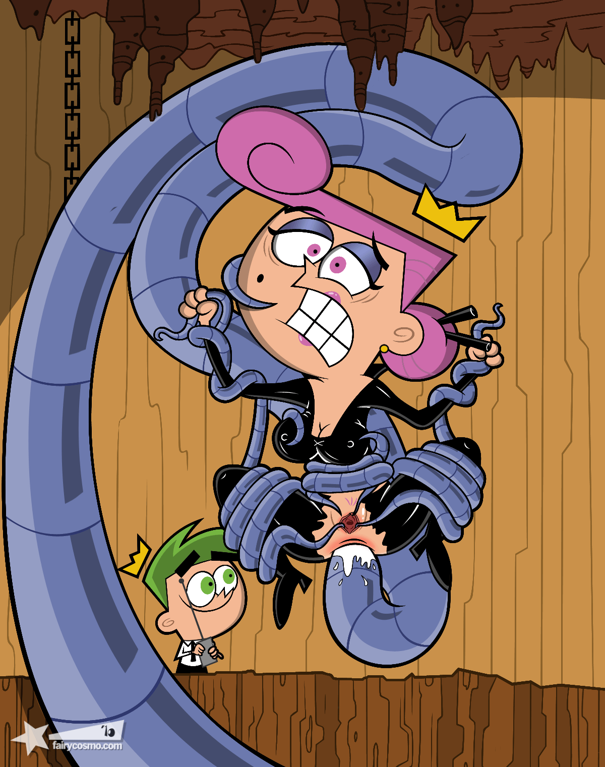 FairyCosmo The Fairly Oddparents Art - Image 36