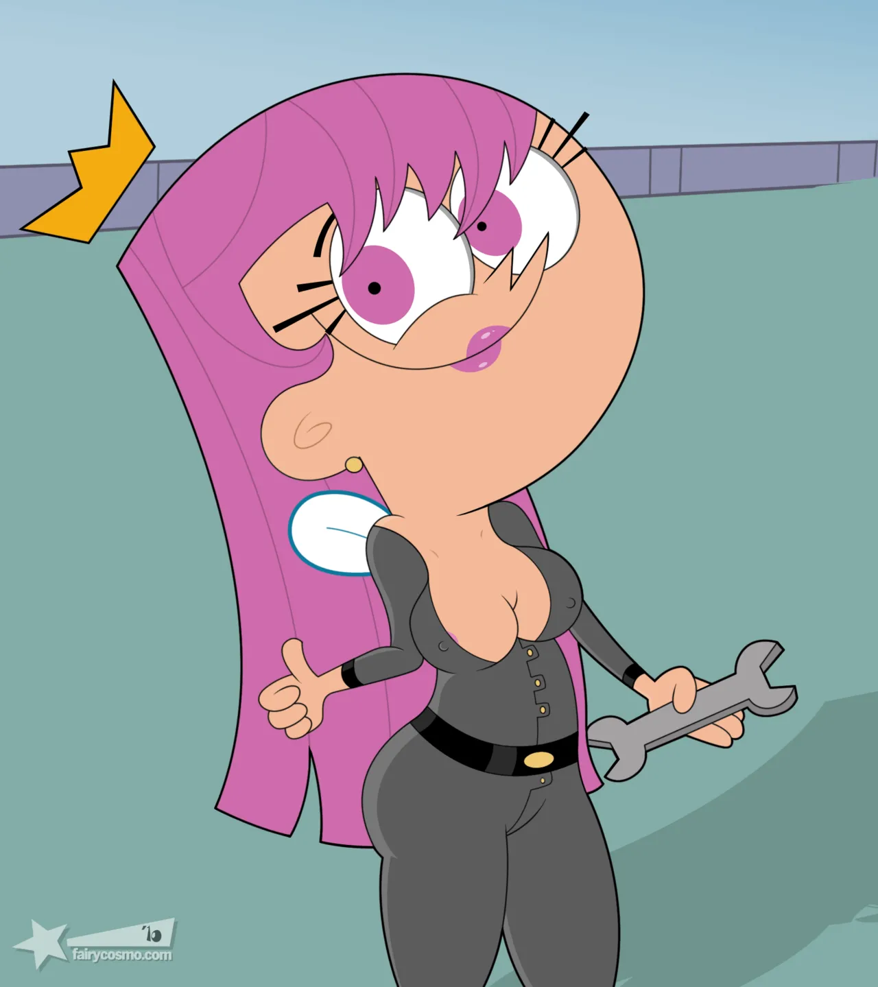 FairyCosmo The Fairly Oddparents Art - Image 38