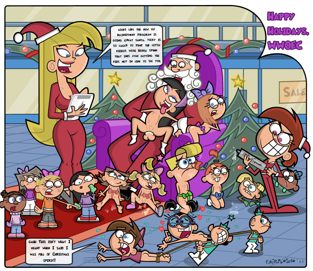 FairyCosmo The Fairly Oddparents Art - Image 45