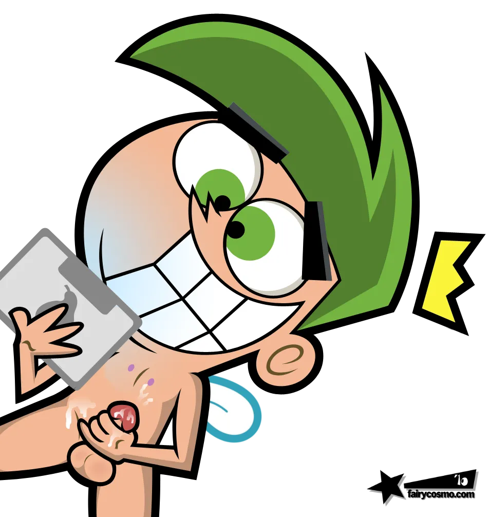 FairyCosmo The Fairly Oddparents Art - Image 46