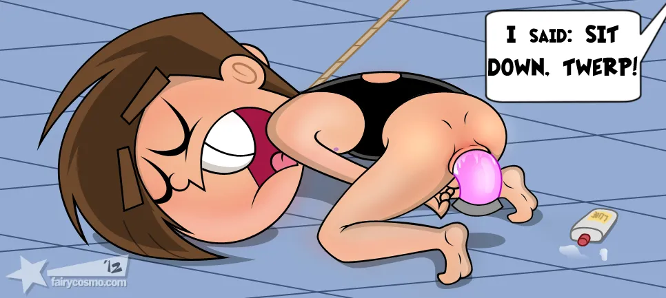 FairyCosmo The Fairly Oddparents Art - Image 47