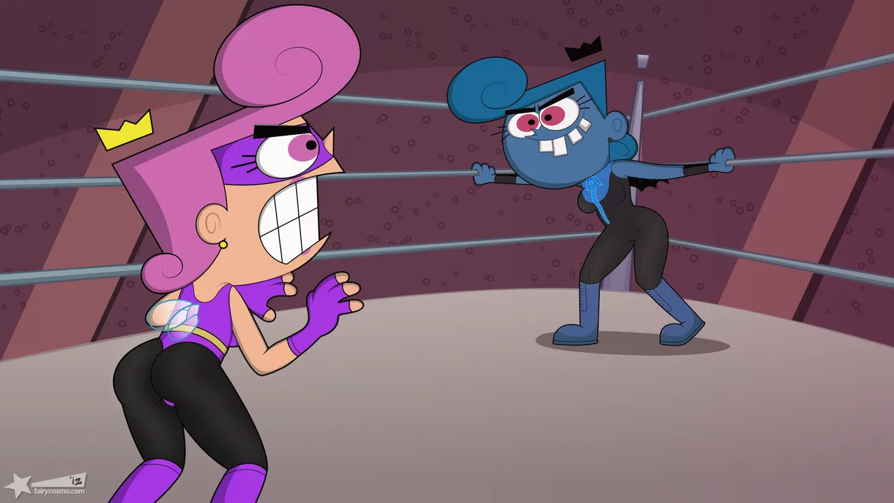 FairyCosmo The Fairly Oddparents Art - Image 52