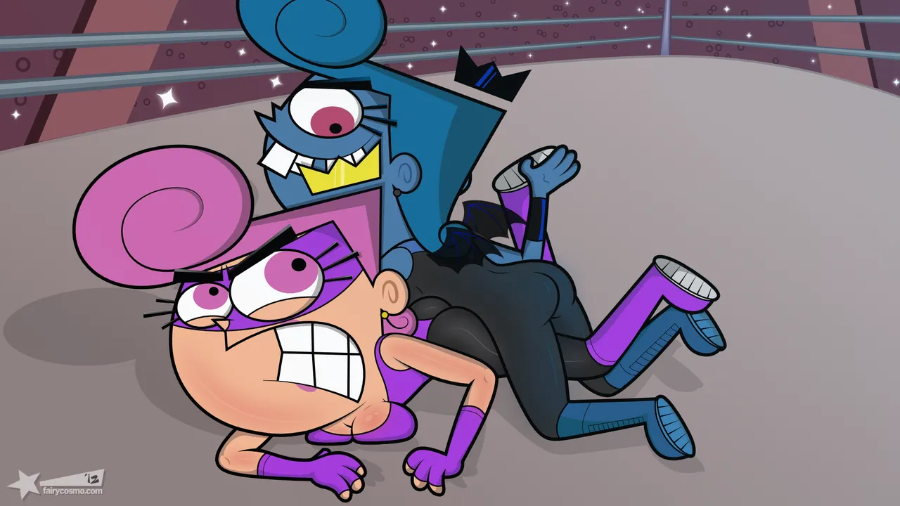 FairyCosmo The Fairly Oddparents Art - Image 53