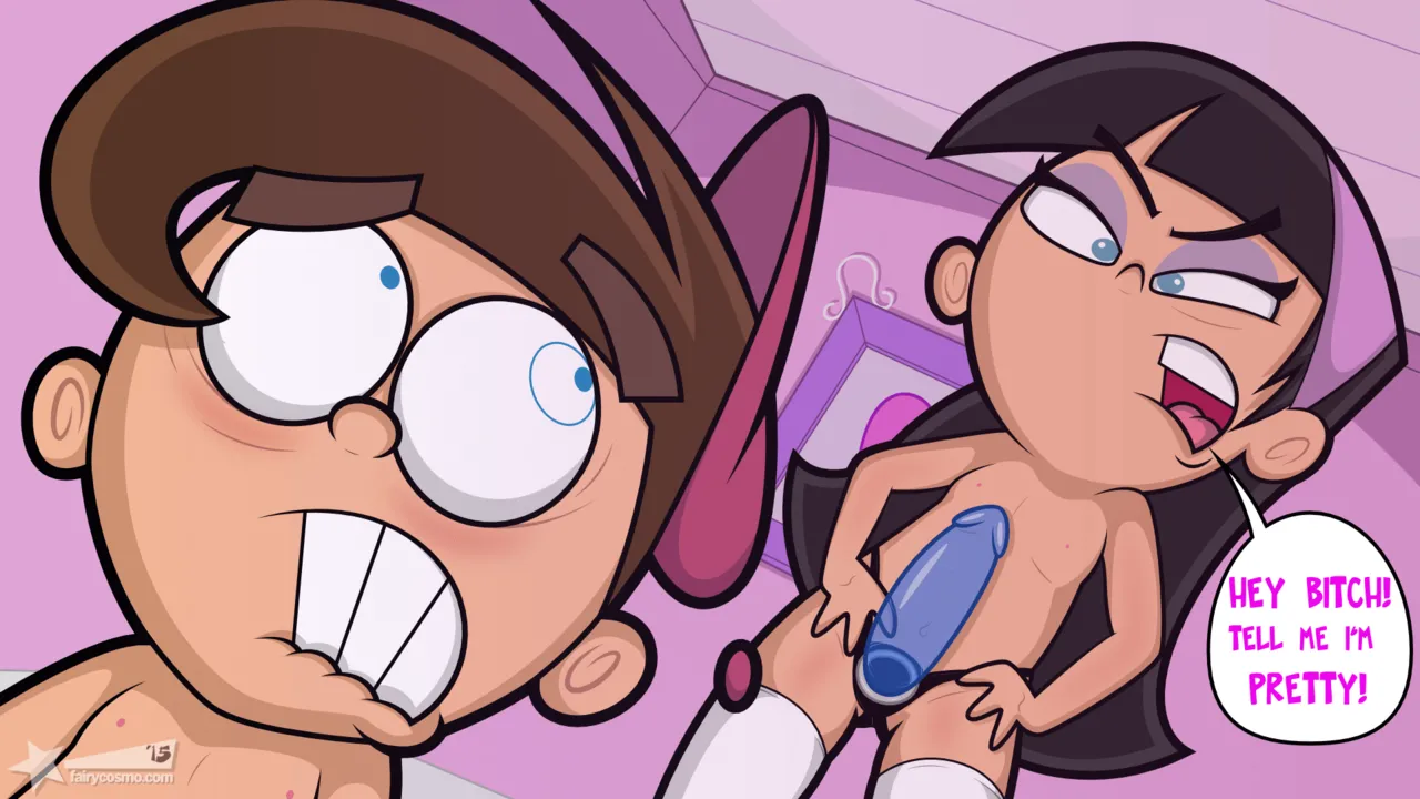 FairyCosmo The Fairly Oddparents Art - Image 58