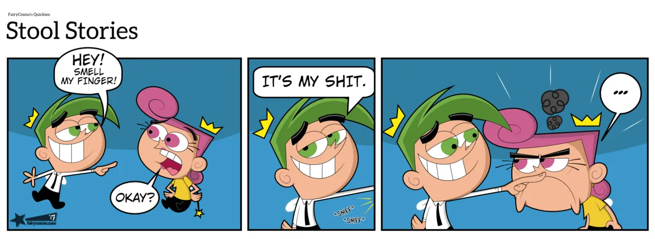 FairyCosmo The Fairly Oddparents Art - Image 73