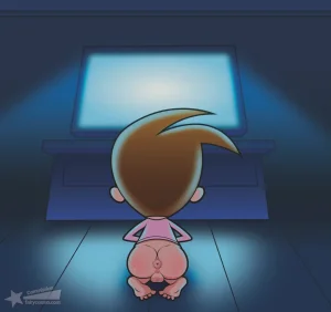 FairyCosmo The Fairly Oddparents Art - Page 17