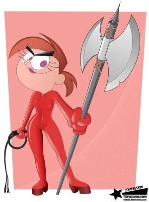 FairyCosmo The Fairly Oddparents Art - Page 2