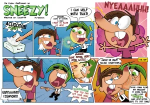 FairyCosmo The Fairly Oddparents Art - Page 20