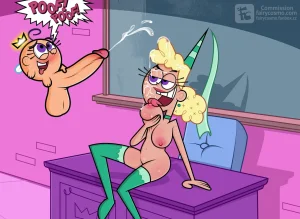 FairyCosmo The Fairly Oddparents Art - Page 31