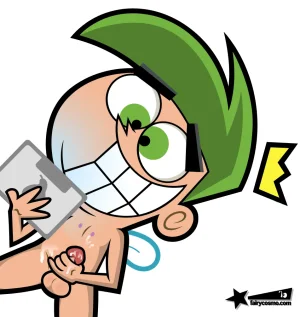 FairyCosmo The Fairly Oddparents Art - Page 46