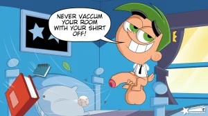FairyCosmo The Fairly Oddparents Art - Page 6