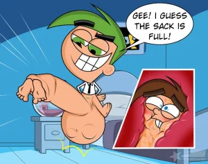 FairyCosmo The Fairly Oddparents Art - Page 7