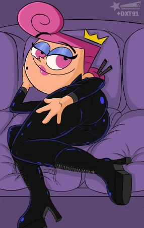 FairyCosmo The Fairly Oddparents Art - Page 71