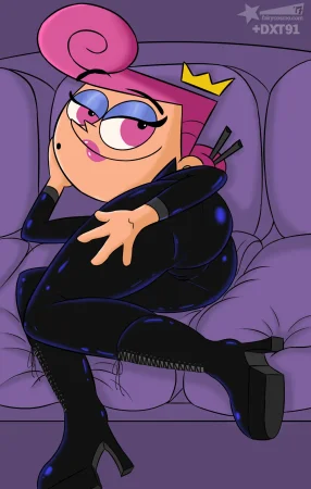 FairyCosmo The Fairly Oddparents Art - Page 72