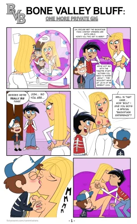 FairyCosmo The Fairly Oddparents Art - Page 8