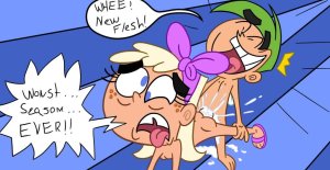 FairyCosmo The Fairly Oddparents Art - Page 83