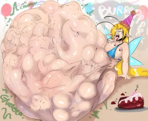 Fairyfud Fairy Bellend - Page 9