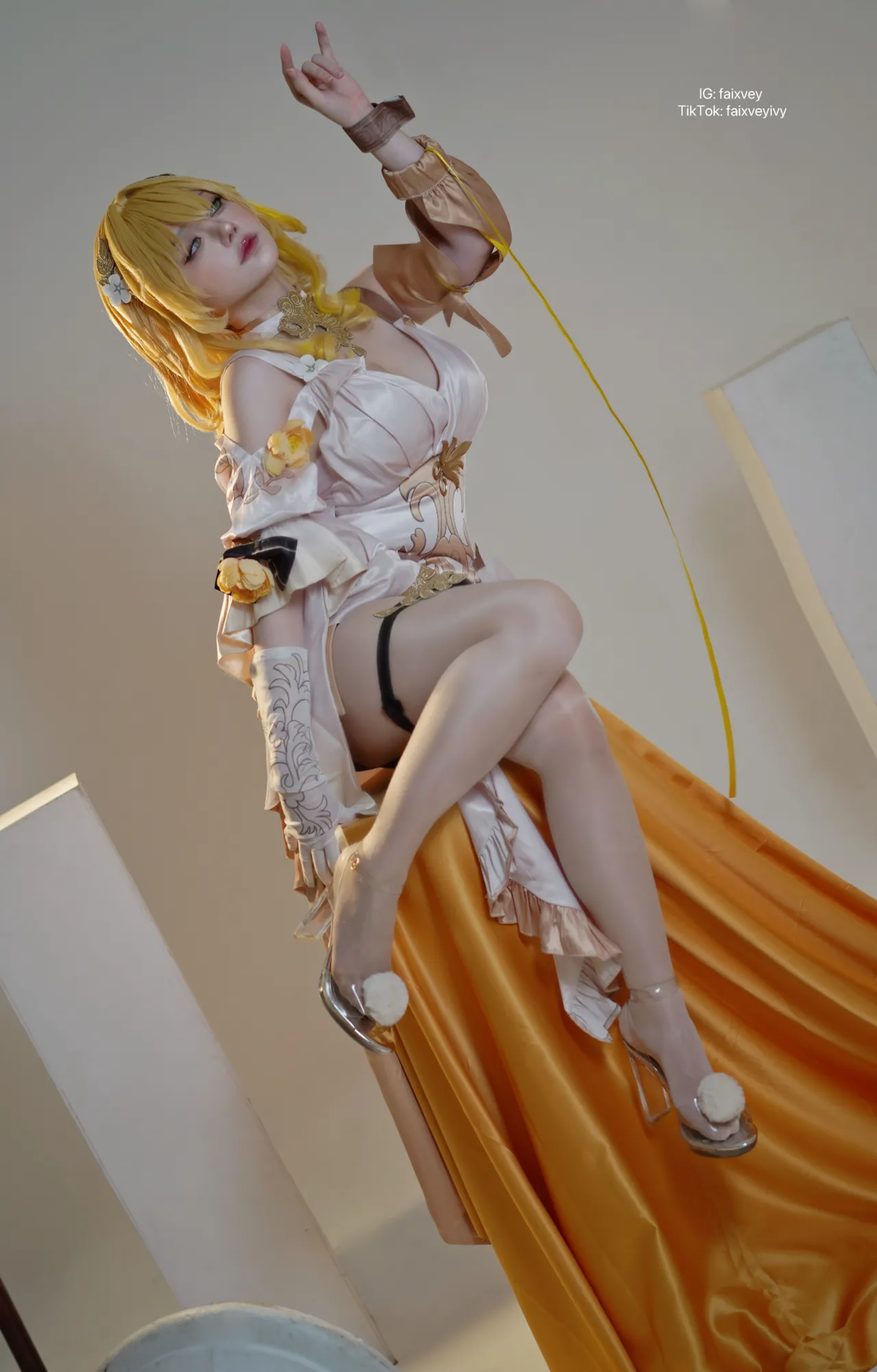 Faixvey - Aglaea - Image 1