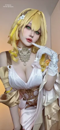 Faixvey - Aglaea - Page 5