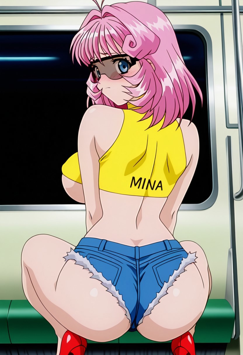 Fallen Angel Rina 3 - Image 110