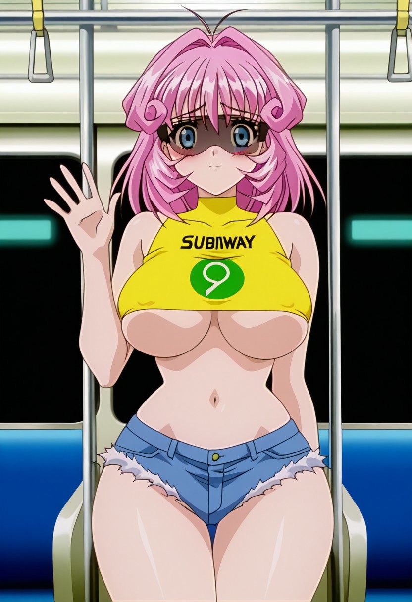 Fallen Angel Rina 3 - Image 123