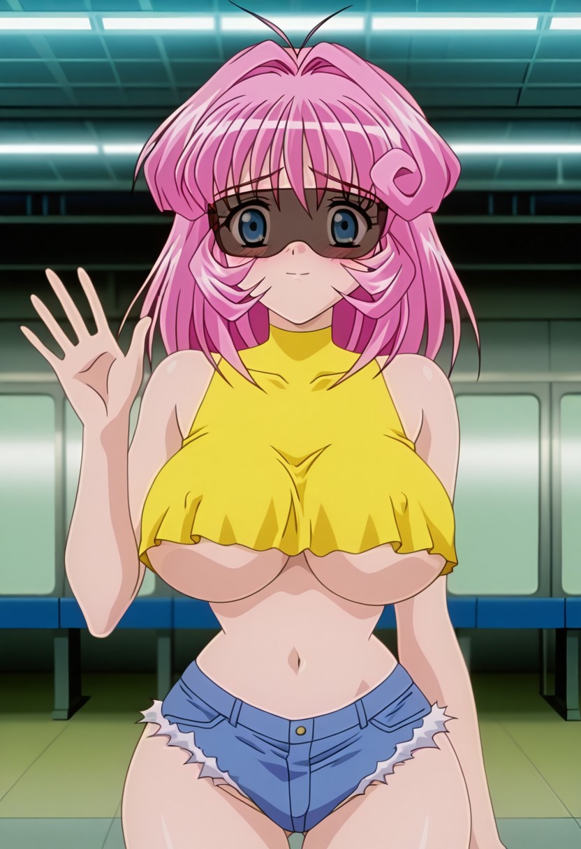 Fallen Angel Rina 3 - Image 128