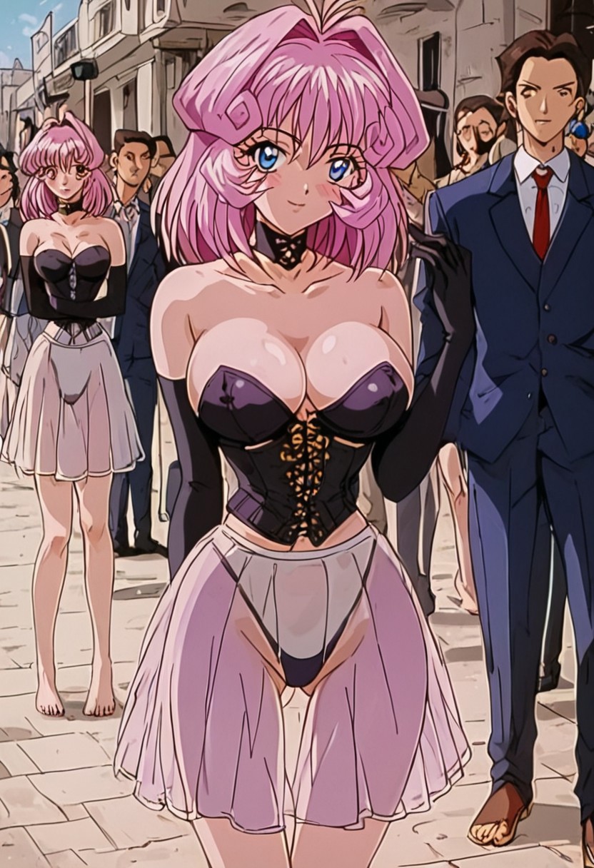 Fallen Angel Rina 3 - Image 13