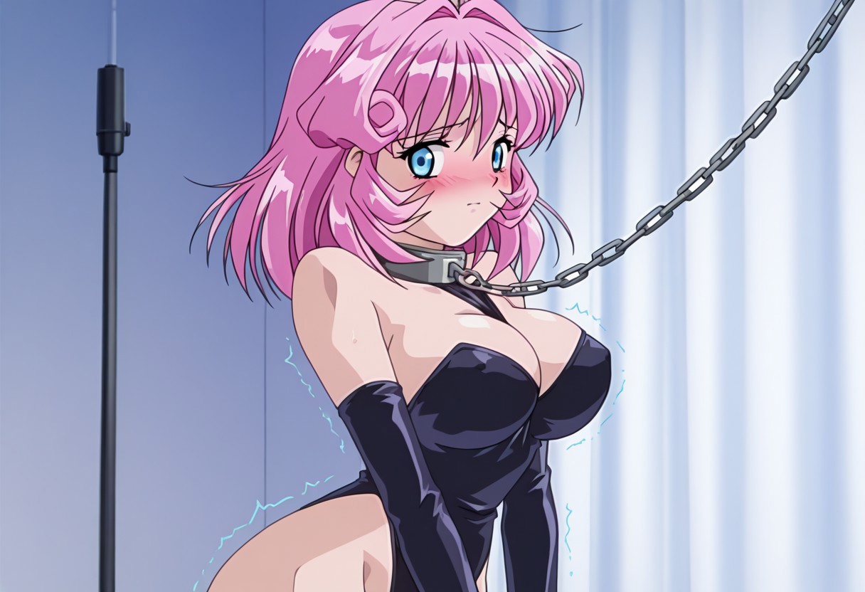 Fallen Angel Rina 3 - Image 199