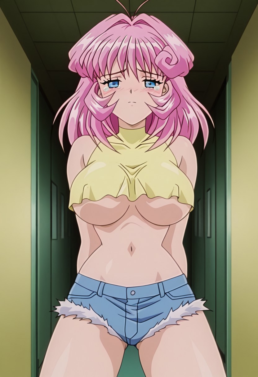 Fallen Angel Rina 3 - Image 205