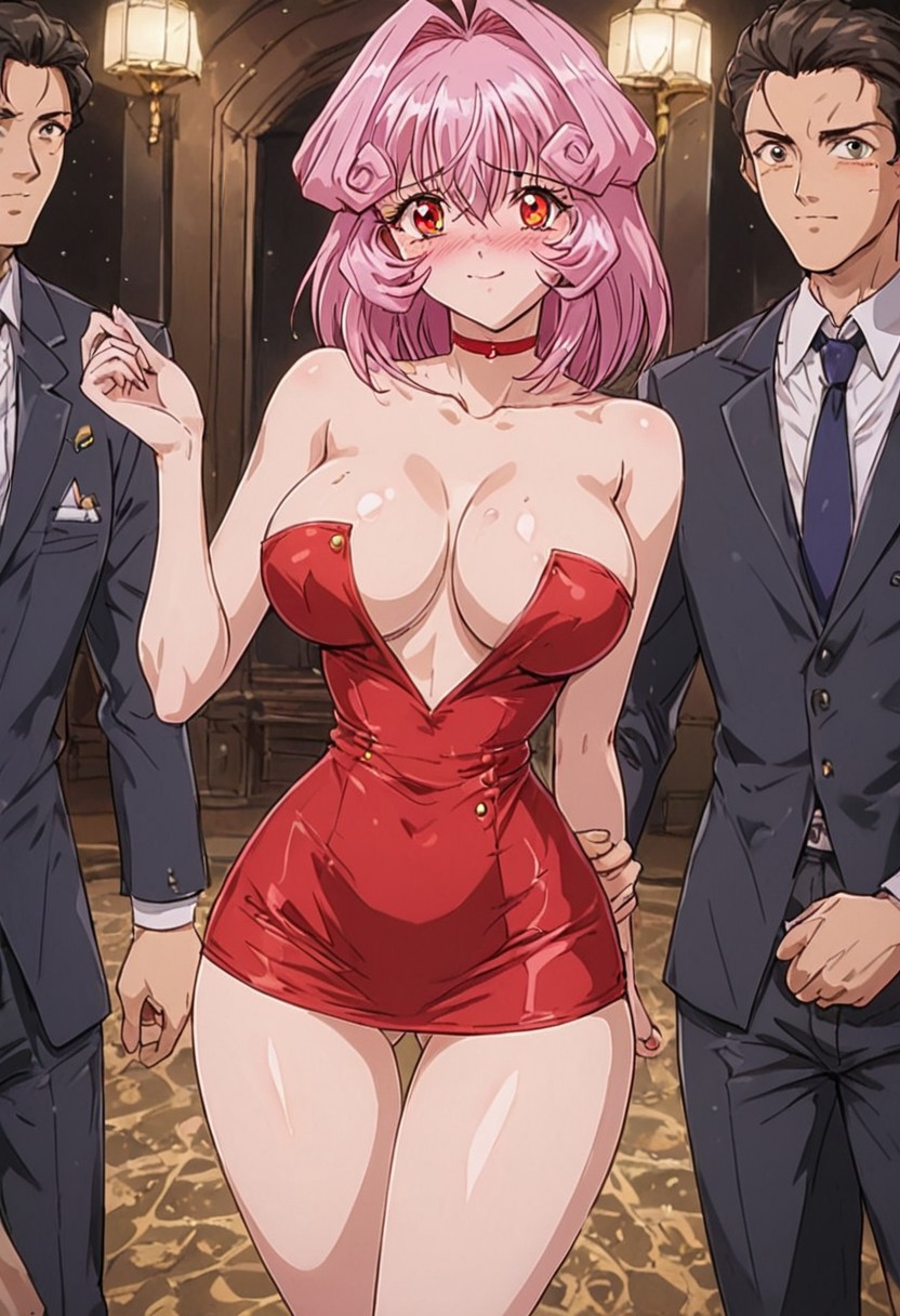 Fallen Angel Rina 3 - Image 276