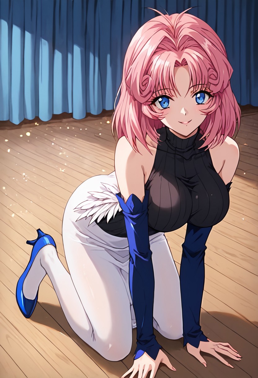 Fallen Angel Rina 3 - Image 301