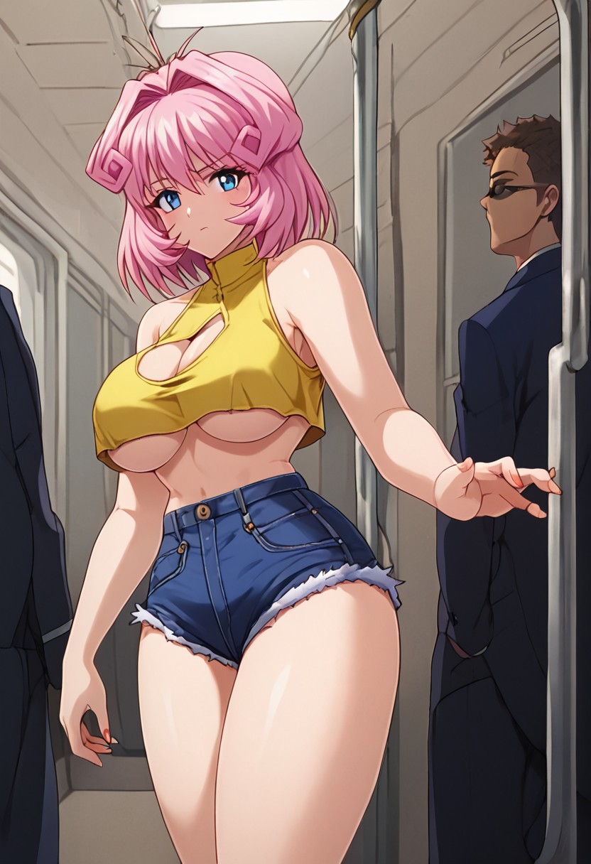 Fallen Angel Rina 3 - Image 316