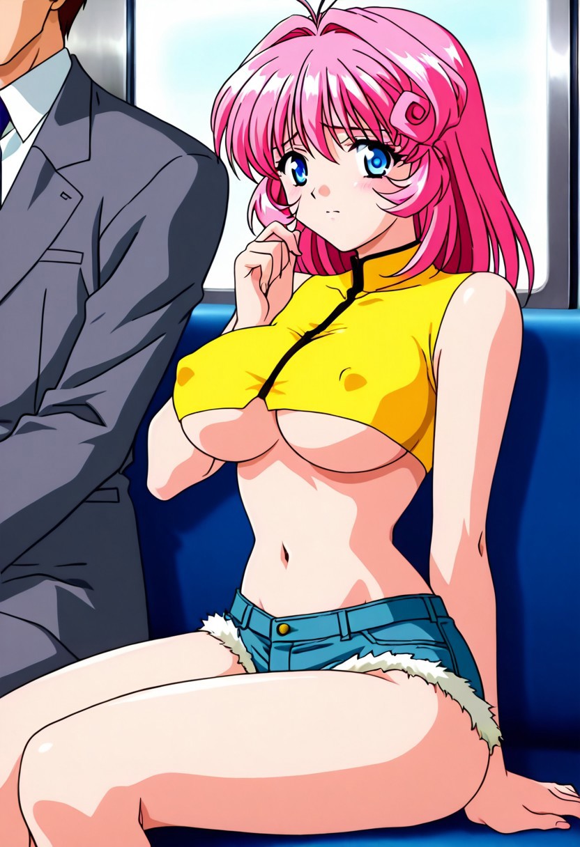 Fallen Angel Rina 3 - Image 347